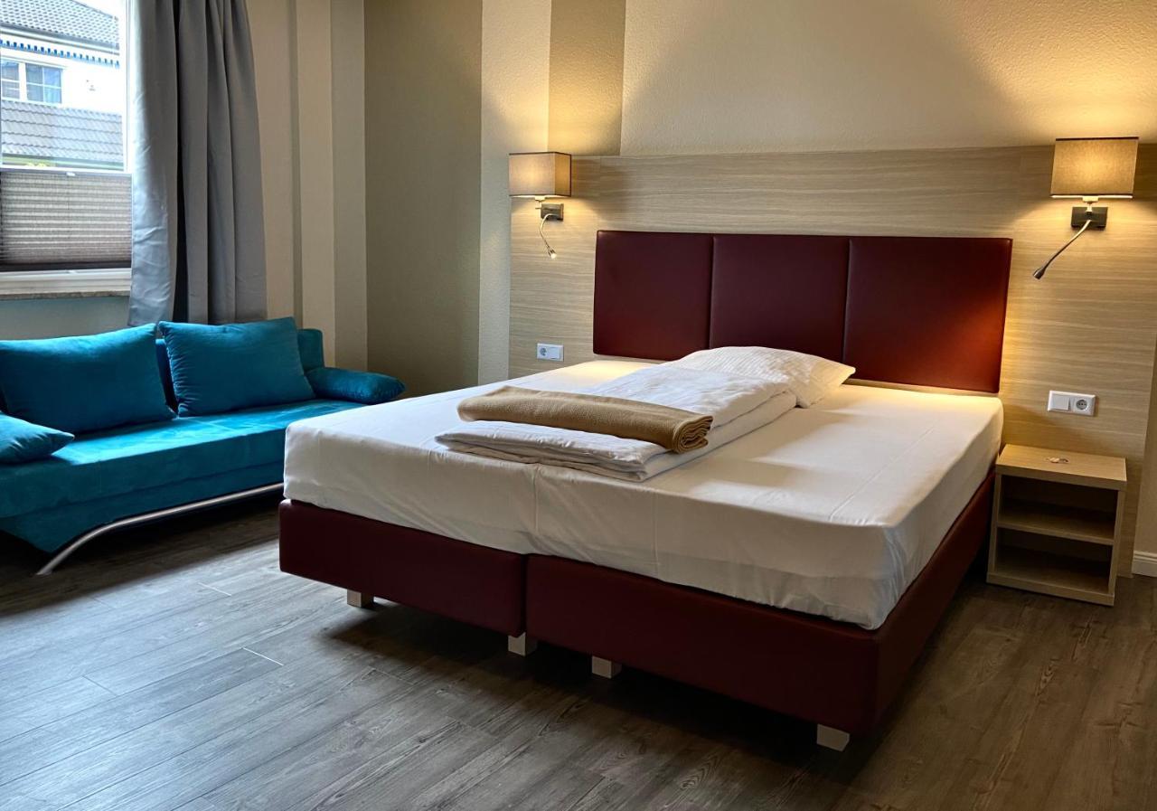 Residenz Hotel 노이불름슈토르프 외부 사진
