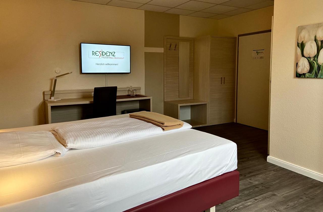 Residenz Hotel 노이불름슈토르프 외부 사진