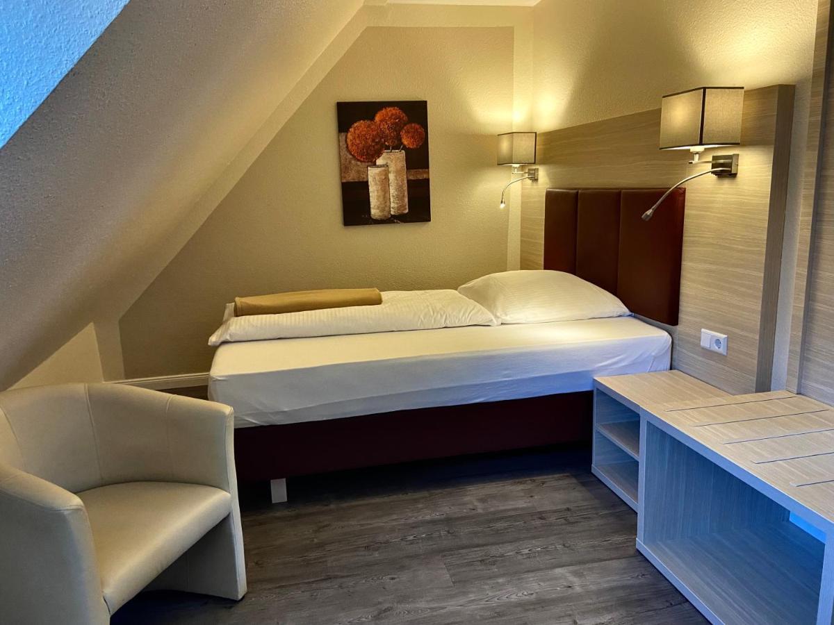 Residenz Hotel 노이불름슈토르프 외부 사진