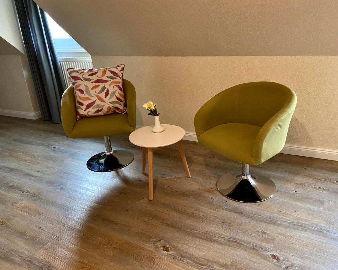 Residenz Hotel 노이불름슈토르프 외부 사진