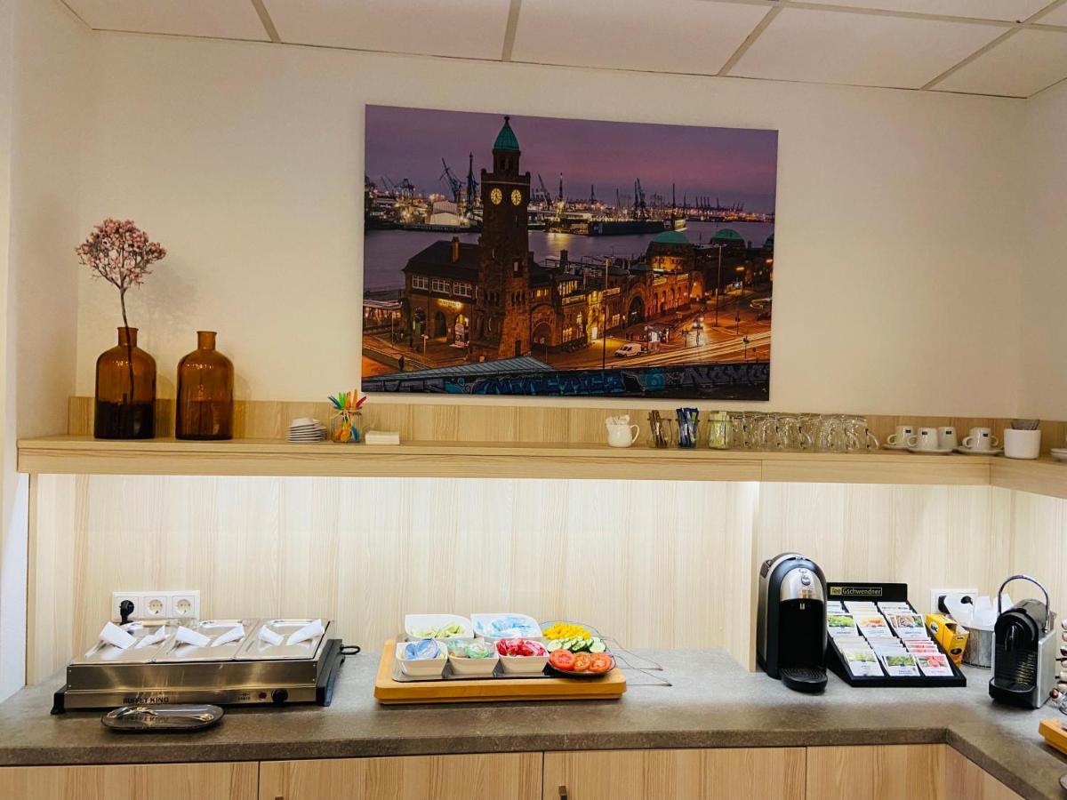Residenz Hotel 노이불름슈토르프 외부 사진