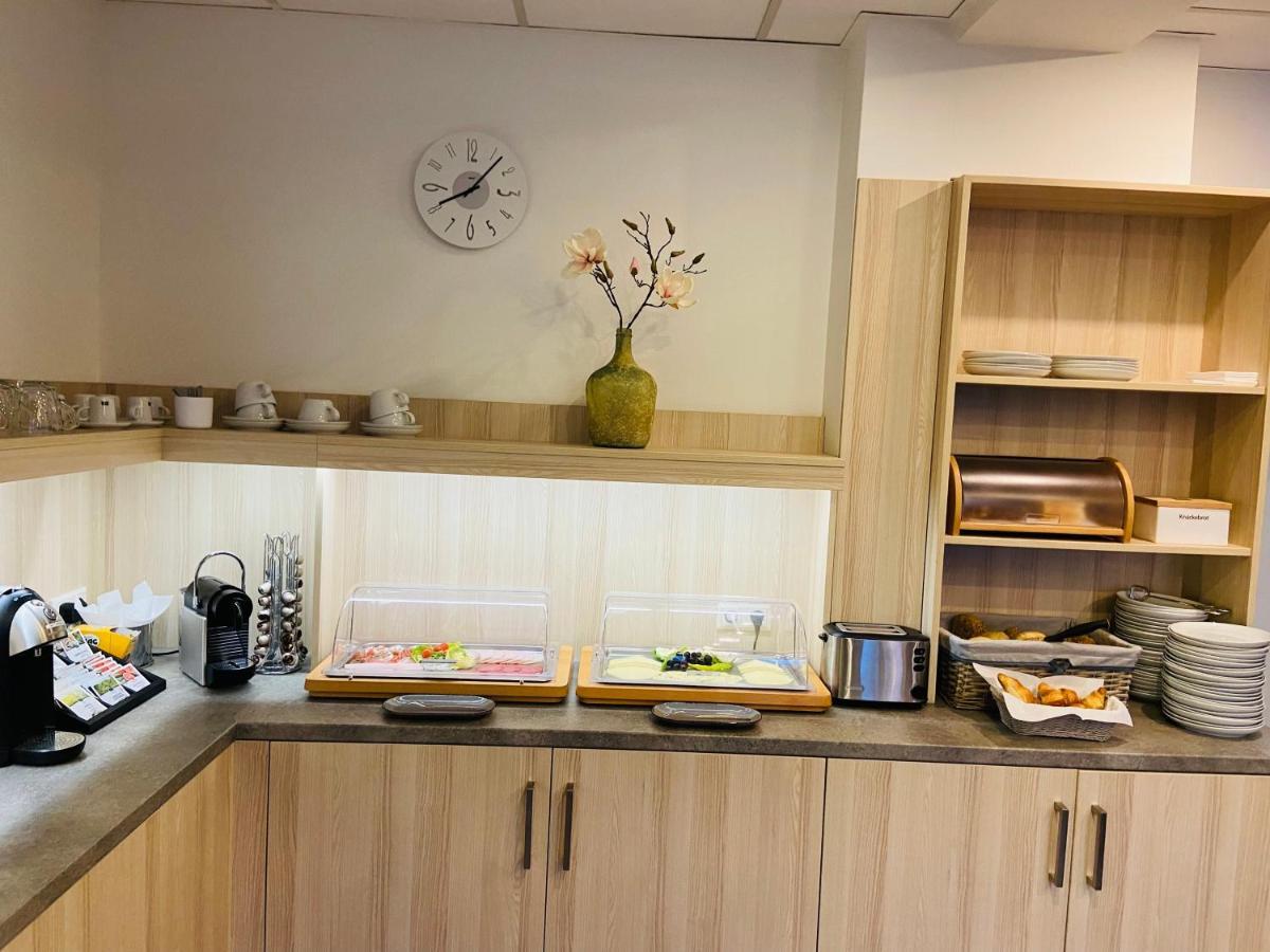 Residenz Hotel 노이불름슈토르프 외부 사진