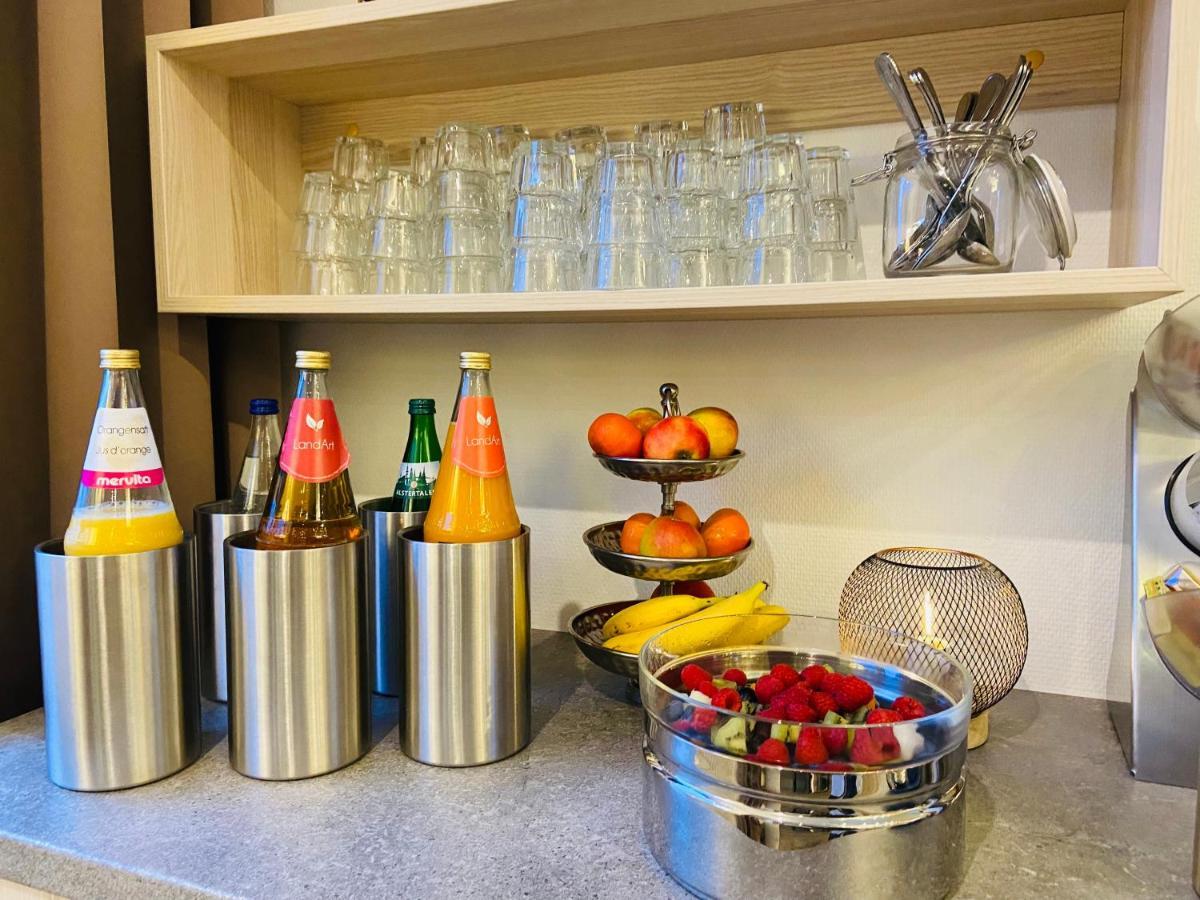 Residenz Hotel 노이불름슈토르프 외부 사진