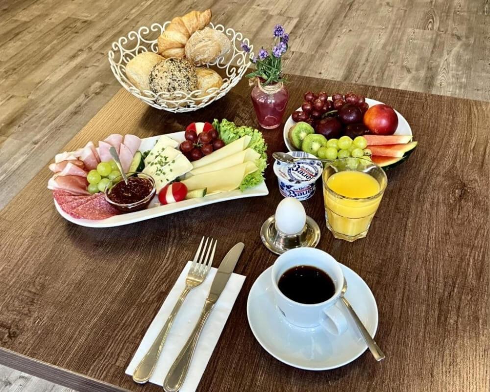 Residenz Hotel 노이불름슈토르프 외부 사진