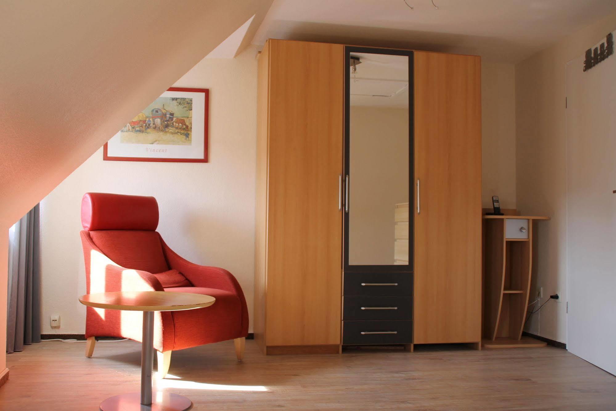 Residenz Hotel 노이불름슈토르프 외부 사진
