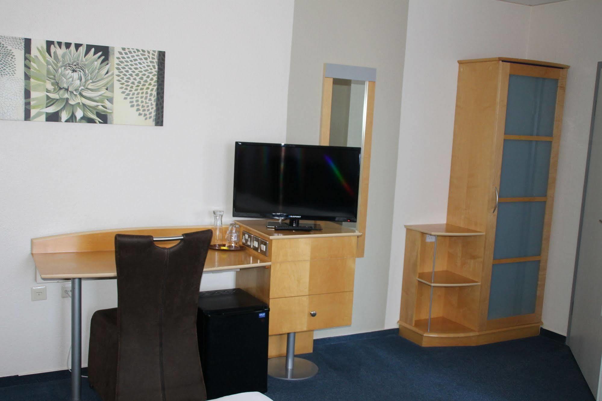 Residenz Hotel 노이불름슈토르프 외부 사진