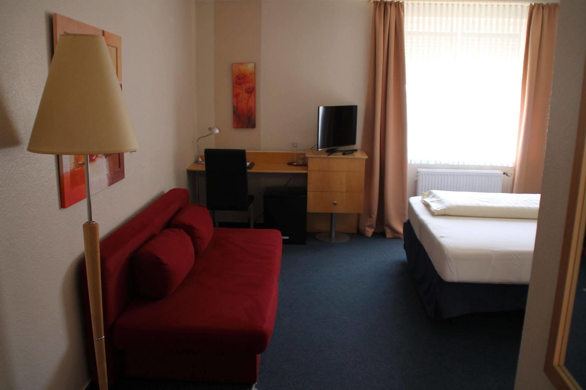 Residenz Hotel 노이불름슈토르프 외부 사진